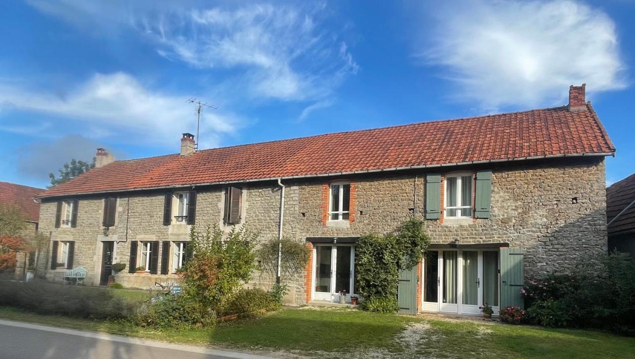 Maison De L'Etang Essey Luaran gambar