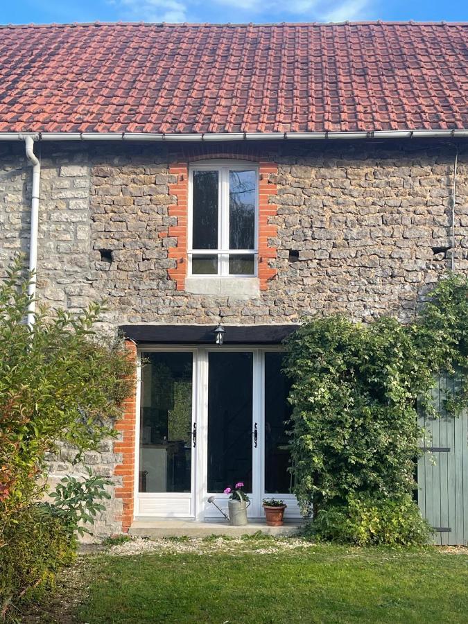 Maison De L'Etang Essey Luaran gambar