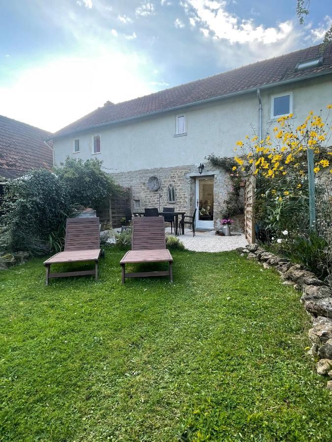 Maison De L'Etang Essey Luaran gambar