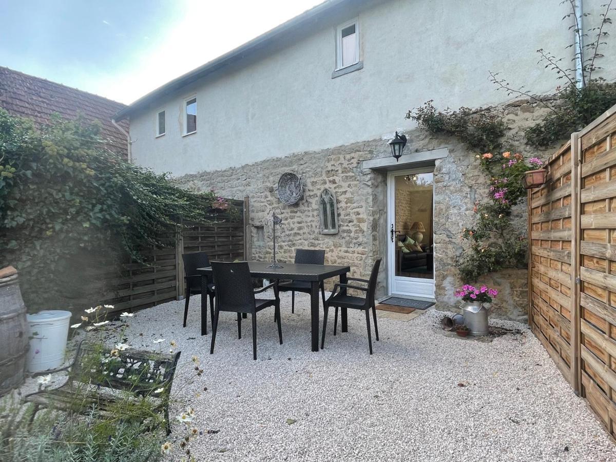 Maison De L'Etang Essey Luaran gambar