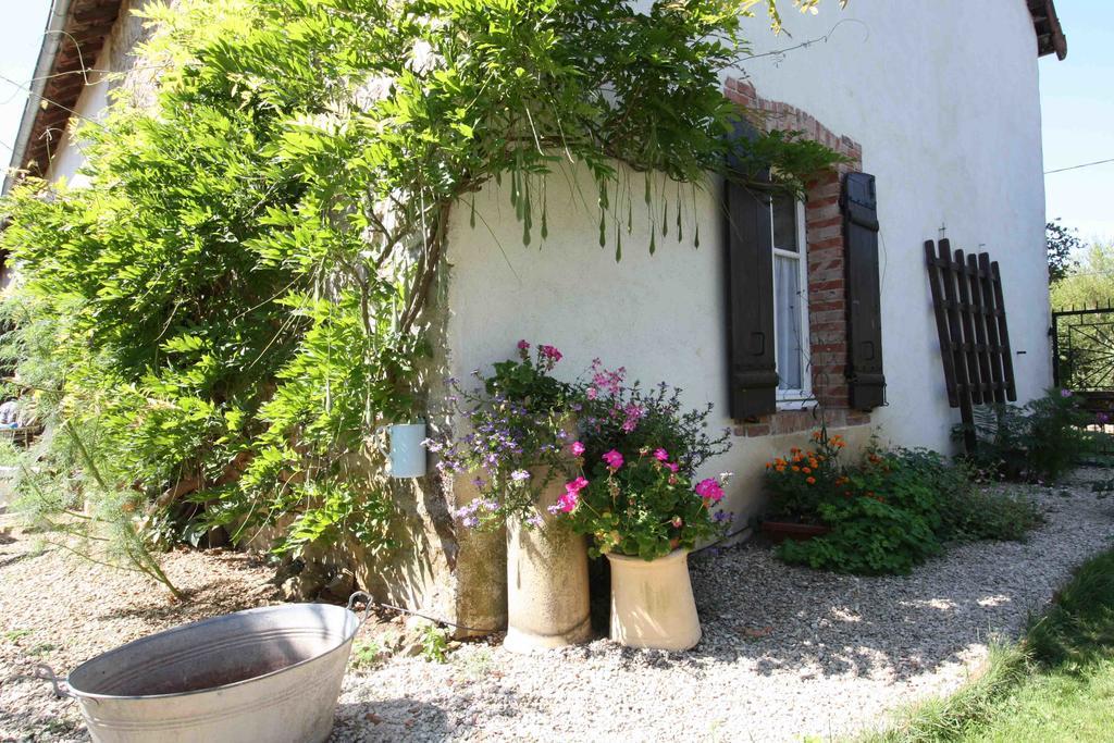 Maison De L'Etang Essey Luaran gambar